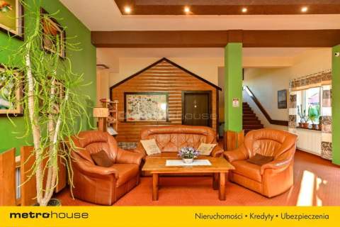 Inwestycja 1,02 ha kompleks restauracyjno-hotelowy
