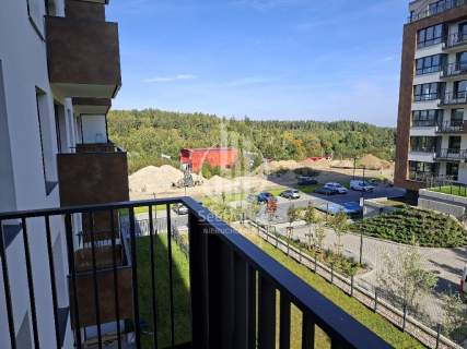 Nowe 2 Pokoje 44 m Balkon Hala Garażowa Gdańsk Kiełpinek