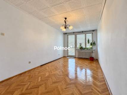 2 pokoje z balkonem blisko centrum, garaż w cenie, Chełm, ul....