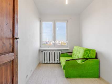 3 pokoje, balkon, piwnica - Prądnik Czerwony