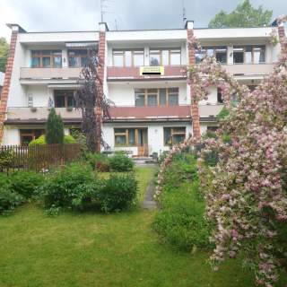 3. pok, garderoba, loggia, ogród, piwnica.