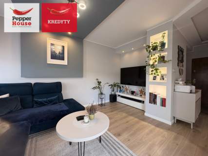 3 pokoje 69m2 Myśliwska Park Gdańsk