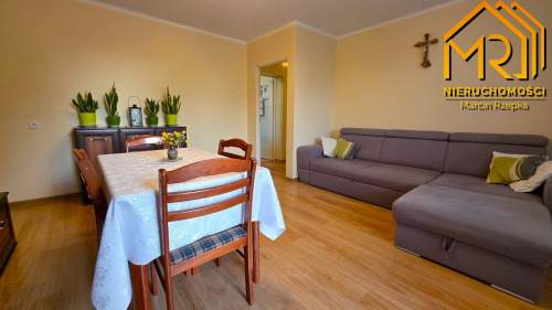3-pokojowe mieszkanie 64,29 m   Tarnów, ul. Pader