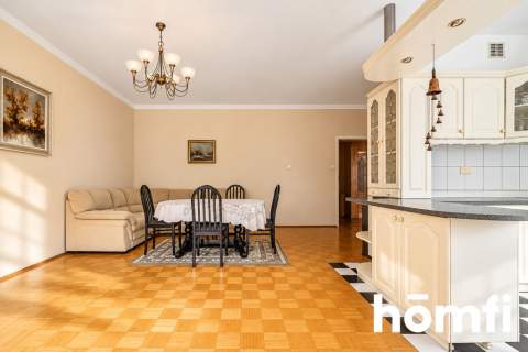 Przestronne 4 pokoje Balkon 80 mkw Piaseczno
