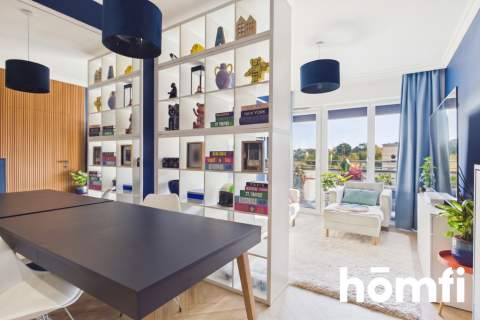 Elegancki apartament w śródmieściu