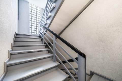 Willa modernistyczna na Starym Grunwaldzie