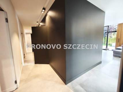 Dom inteligentny z ogrodem Blankensee 8 km od Buk