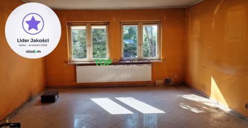 Wygodny nieumeblowany dom dla rodziny lub firmy