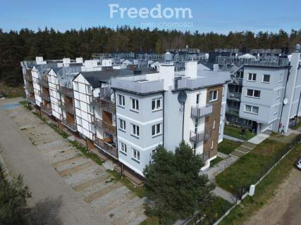 Morze, I piętro, Winda, parking, Dębina, Rowy, 2 pokoje 33m2