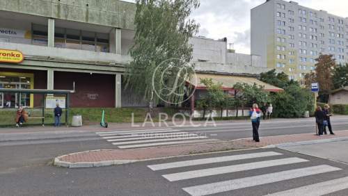 Lokal gastro z ogródkiem do remontu