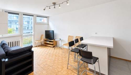 4 pokoje w centrum - Grzybowska 9