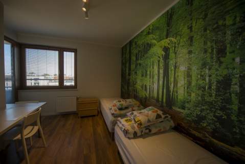3 POKOJE Z ANEKSEM, BALKON, MIEJSCE POSTOJOWE