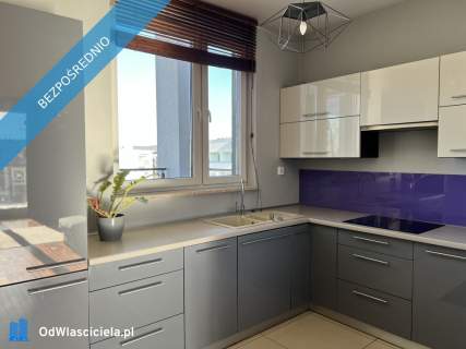 Przestronne, wygodne 70 m 2 balkony 2 miejsca parkingowe