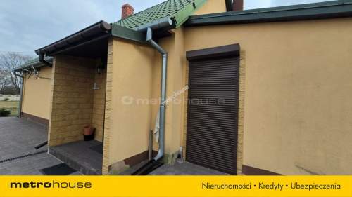 DOM PO REMONCIE 65 m DZIAŁKA 3200 m