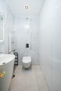 4-pokojowy Apartament z widokiem oraz 2 balkony