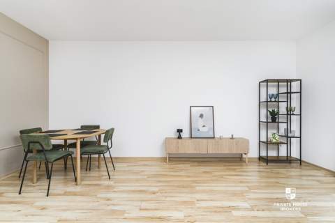 3-pokojowy apartament w Wiślanych Tarasach