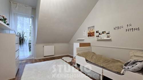 Chełmońskiego 79m 4 pok. dwa poziomy garaż