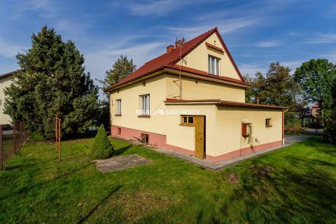 dom ul. Sawiczewskich/Swoszowice