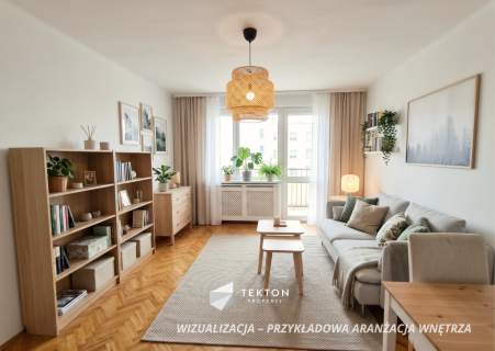 Mieszkanie idealne na start