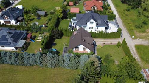 Przestronny, funkcjonalny dom 141 m w Wielogłowach