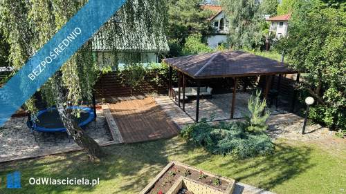 Dom wolnostojący w sercu Dąbrowy Leśnej