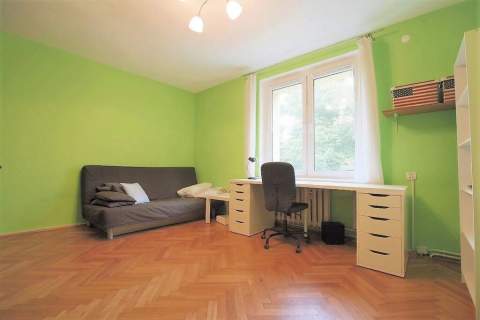 Rozkładowe z balkonem przy Aqaparku