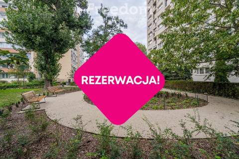 2 pokoje, 37m2 ul. Olszowa Praga Północ , loggia