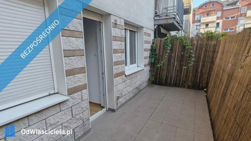 2 pokoje, 39 m2, Zakrzówek, garaż gratis