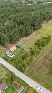 Działka 2061 m MIŁKOWSKA KARCZMA MPZP