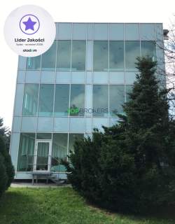 Przestronny budynek na biuro, do własnej aranżacji