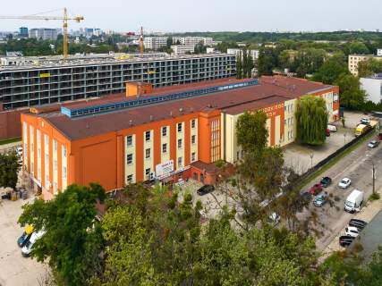Lokal 760 m do wynajęcia - fitness / magazyn Łódź Widzew
