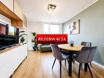 II pokojowe mieszkanie po kapitalnym remoncie w bloku
