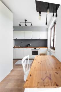 ul. Brzeska, przestronny balkon, garaż