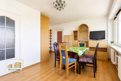 4 pokoje, balkon, piwnica Czuby