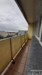 Centrum - 3 pokoje, balkon - do wynajmu