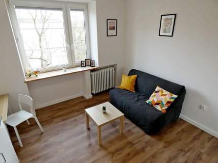 Elsterska 10, Saska Kępa - przytulne studio