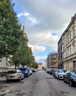 Pierwszy najem 2 pokoje z balkonem w centrum