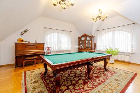 Wyjątkowy Dom Premium 370m z Ogrodem/Modlniczka