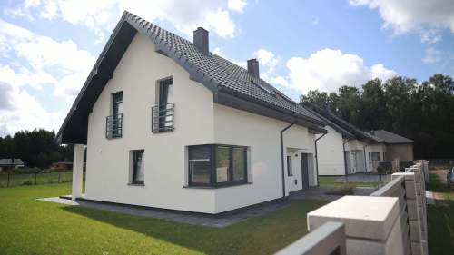 Posiadam do sprzedania dom na Złotnie, blisko od węzła s14.