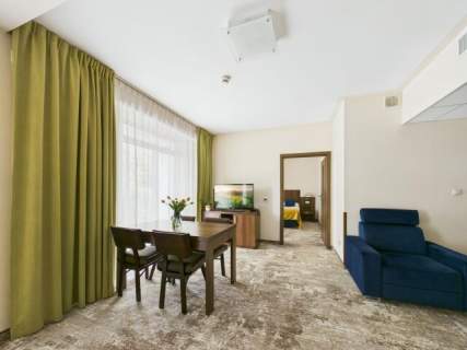 Verano Apartament przy parku nadmorskim - wyjątkowa lokalizacja