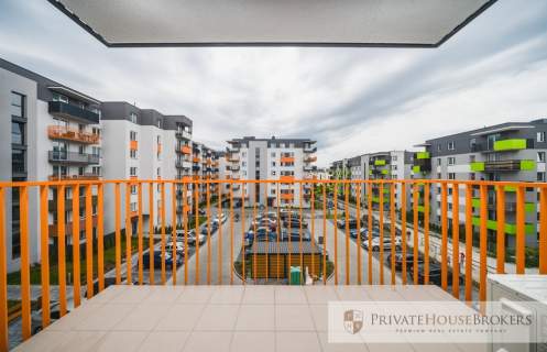 Nowoczesny apartament obok Parku- Reduta.