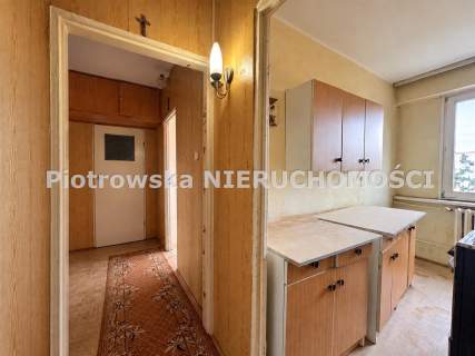 Mieszkanie na sprzedaż, 53,2 m2, Sieradz