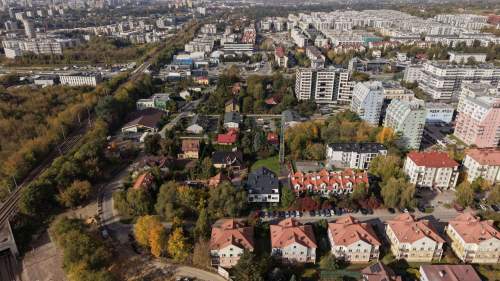 Prądnik Biały 3 pokoje i 58 m ogródek balkon duża gard