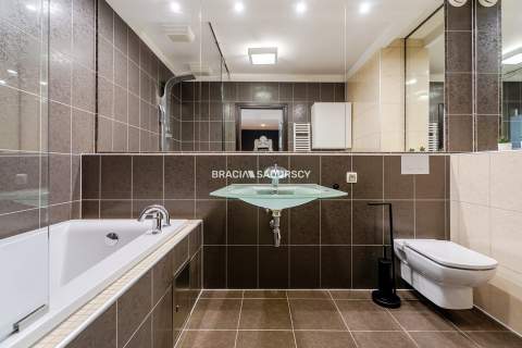 Klimatyzowany apartament w Tarasy Verona