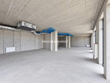 Lokal 170 m Duże witryny Parking Bonarka
