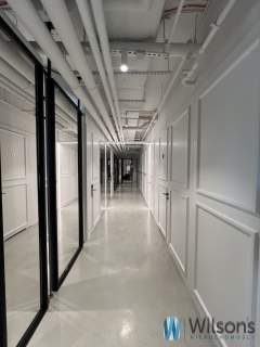 Biuro dla 4 os. w Centrum