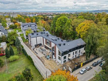 Mieszkanie na sprzedaż Bronowice duży ogródek