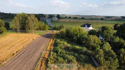 Działka 1363 m2 Latowicz