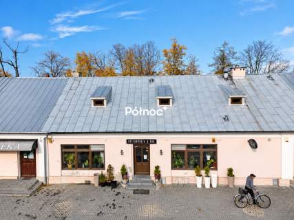 Restauracja w centrum Janowa Podlaskiego