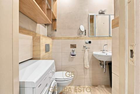 DWUPOZIOMOWE MIESZKANIE GRZEGÓRZKI 48,5 m C